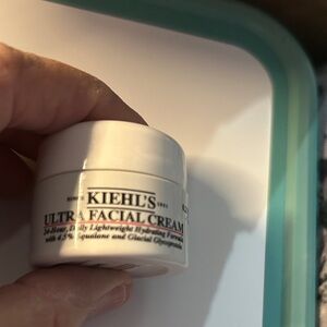 Kiehl's Ultra Facial Cream - Classic White
